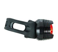 Luce di Sicurezza Cube RFR Light Diamond 'Red LED' black
