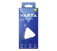 Luce di sicurezza magnetica Varta 16621 101 121 LED bianca per running