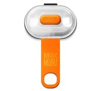 Luce di sicurezza Max & Molly Matrix Ultra LED - arancione