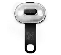 Luce di sicurezza Max & Molly Matrix Ultra LED - nero