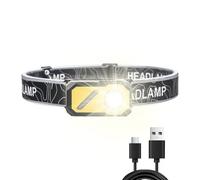 Luce Di Sicurezza Per La Corsa | Clip Intelligente per Illuminazione Colorata - Dispositivo Luci LED Per Running,Per Appassionati E Famiglie Per Attività All'aperto Come Escursionismo, Campeggio E