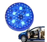 Luce di sicurezza per portiera auto a LED - Luce per portiera auto | Luci stroboscopiche impermeabili senza fili, luci di avvertimento aperte, luci di avvertimento per lampadine