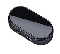 Luce Di Sicurezza Solare Per Auto - LED Lampeggiante Antifurto, Configurazione Wireless | La Funzione Del Sensore Simulato Protegge Il Veicolo Da Atti Vandalici E Furti, Facile Da Montare Per Uso Este