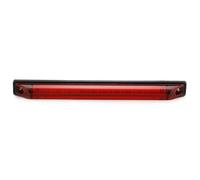 Luce di stop 25 cm terzo LED rosso 12V 24V Volt TESTA ELETTRONICA luce freno ...