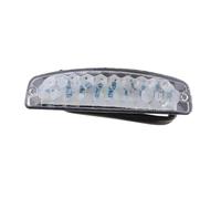 Luce Di Stop Freno E Luce Posteriore A LED Da 12 V Per Moto Scooter Cafe Racer Moto/ATV/accessori Stop Luci Freno