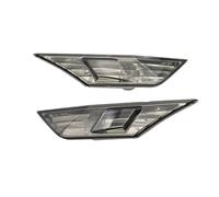 luce di stop Indicatore di direzione Per La Luce di Segnale Laterale Per Foglia Lampada Per HONDA Per CIVIC 2016 2017 2018 2019 2020 2021 FC1 34350-TET-H01 34300-TET-H01 luce freno(Smoked with bulbs)