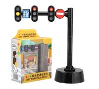Luce di Stop per Bambini Effetto Sonoro e Lampeggianti Realistici con Suoni