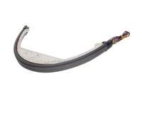 Luce di Stop per Moto, Barra Luminosa per Freno, fanale Posteriore sequenziale per Suzuki Boulevard M109 M109R M90 dal 2006 in Poi, Luce di Stop Posteriore