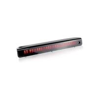 Luce di Stop Posteriore A LED Rossa Canbus per R&enault per Megane Hatchback MK3 2008-2016 265900006R Luci Terzo Stop Auto(1pc LED Smoke Lens)