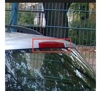 Luce di stop posteriore a montaggio alto, terza luce di stop posteriore,