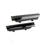 Luce di Stop Posteriore con Lente Nera fum, Luce Rossa, Terza Luce di Stop Posteriore, per VW T5, Transporter, Porta del fienile