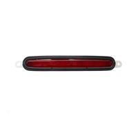 Luce di Stop Posteriore per Mitsubishi Lancer Wings 2008-2016, Freno Luce Arresto della Lampada Impermeabili LED Terza Luce di Stop Accessori,Red