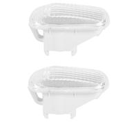 Luce Di Svolta Compatibile Con Civic Per City Per CRV Per Odyssey Per Per JAZZ 2000-2014 Car Side Deflettore Indicatore Di Direzione Copertura Ombra Shell 34301-S5H-T02