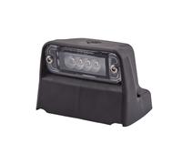 Luce Di Targa 12 V LED Trasparente HELLA Compatibile Con FENDT Vario