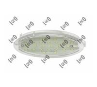 Luce Di Targa Centrale LED Per Opel Zafira A F75_ 1.8 16V 2.2 T98 1.6 F07_