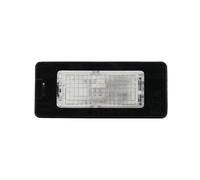 Luce Di Targa Compatibile Con VW Sharan 7N 06/10- 1X Sinistra O Destra B