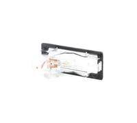 Luce Di Targa Destra W5W Trasparente METZGER Per Altri RENAULT LAGUNA