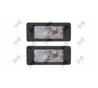 Luce Di Targa Doppia Per VW Passat Variant 365 2.0 TDI 1.4 TSI 5N