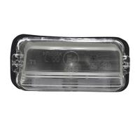 Luce Di Targa Doppia W5W Per Opel Combo Life X19 Toyota Proace