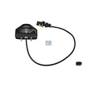 Luce Di Targa DT PEZZI DI RICAMBIO IAM-Expertise Adatta Per MERCEDES-BENZ