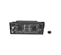 Luce Di Targa DT PEZZI DI RICAMBIO IAM-Expertise Compatibile Con RENAULT