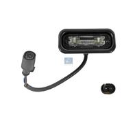 Luce Di Targa DT RICAMBI IAM-Expertise Compatibile Con MAN