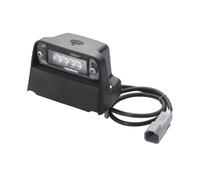Luce Di Targa Esterna 24 V LED Trasparente HELLA Adatta Per AEBI
