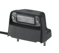 Luce Di Targa Esterna LED HELLA Per SCHMITZ CARGOBULL SOMMER