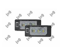 Luce Di Targa LED Doppia Abakus Per BMW 3 Serie Touring E91 E90 E92