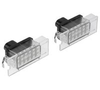 Luce Di Targa LED Per Renault Clio III 03-
