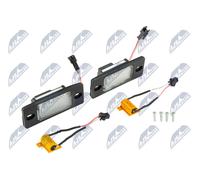 Luce Di Targa NTY ELP-VW-004 Per VW