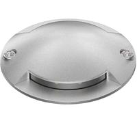 Luce Di Terra a LED, Segnavia BUNDA per Esterni, IP67, a 2 Fiamme, Alluminio, Ro