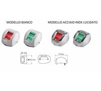 LUCE DI VIA A LED MOUSE PER SCAFI FINO A 20 MT - 12 V - 4 MODELLI - NAUTICA