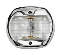 Luce di via Classic 20 LED - 135° poppa calotta inox Segnalazione - 1 PZ Oscula