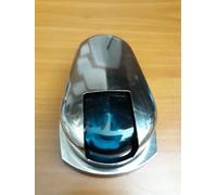 LUCE DI VIA LATERALE VERDE PER COPERTA APPROVATO RINA 12 MT NAUTICA BARCA 12V