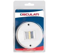 Osculati 11.039.14 Luci di Via Evoled con Sorgente Luminosa a LED a Basso Consumo, Bianco