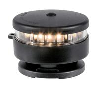 Luce di via port. 360° bianca supporto magnetico - 1 PZ Osculati - 11.139.42