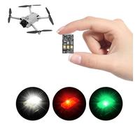 Luce di volo notturno Strobe LED per DJI Mini 3 Pro/Mavic AIR 2 /2S Drone Parti