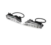 luce dinamica luci segnale Per Q50 Sport Modello 2014-2019 261304GA0A 261354GA1A 1 Paio Di Fendinebbia Anteriori A LED Indicatori Di Direzione(Clear shell)