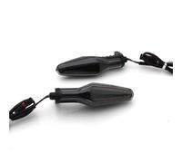 Luce Direzionali Indicatore Di Direzione Anteriore E Posteriore Per Motocicletta Per BMW S1000 XR S1000 RR S 1000 R F900 XR F750GS Indicatore Di Marcia Segnale Arresto Luci(2 pezzi)