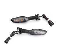 Luce Direzionali Indicatore Di Direzione Posteriore Per Moto Per Yamaha T-MAX 530 560 YZF R6 R1 R1M R1S YZF-R1 Segnale Arresto Luci(Fumo)