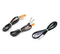 Luce direzione Adattatore per cavo luce targa indicatore di direzione per CB CBR CMX CRF CTX MSX NC 750 700 500X 500F 500R 650F 650R 400X 400F