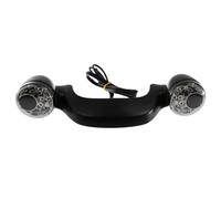 Luce direzione Barra freno posteriore per indicatori di direzione per motocicletta per Touring per strada per Street Glide per Road King per Special FLHX FLTRX