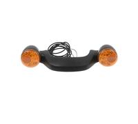 Luce direzione Barra freno posteriore per indicatori di direzione per motocicletta per Touring per strada per Street Glide per Road King per Special FLHX FLTRX