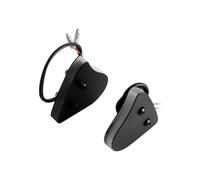 Luce direzione Indicatori di direzione a LED con blocco specchietto retrovisore per moto R1 R1S R1M, indicatori anteriori ambrati 2015-2019