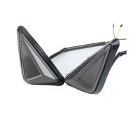 Luce direzione Indicatori Di Direzione Universali Per Moto, Triangolari, A LED, Montaggio A Filo, 12 V, Laterali, Lampada Rimontaggio