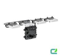 Luce Marcia Diurna Destra LED Con Centralina HELLA 2BE 016 400-421