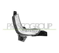 DRL luce diurna anteriore destro per hyundai i10 2013 in poi