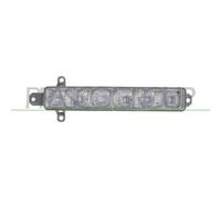 Luce Diurna Destra/Sinistra Led Cromata Citroen C1 Dal 2012 Al 2014 9677409380