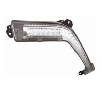 Luce Diurna LED Sinistra ABAKUS Per Peugeot 308 SW I 4E_ 4H_ 4A_ 4C_ 4B_